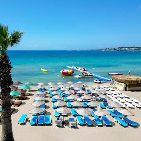 City Point Beach&Spa Hotel Didim Bagian luar foto