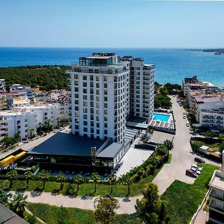 City Point Beach&Spa Hotel Didim Bagian luar foto