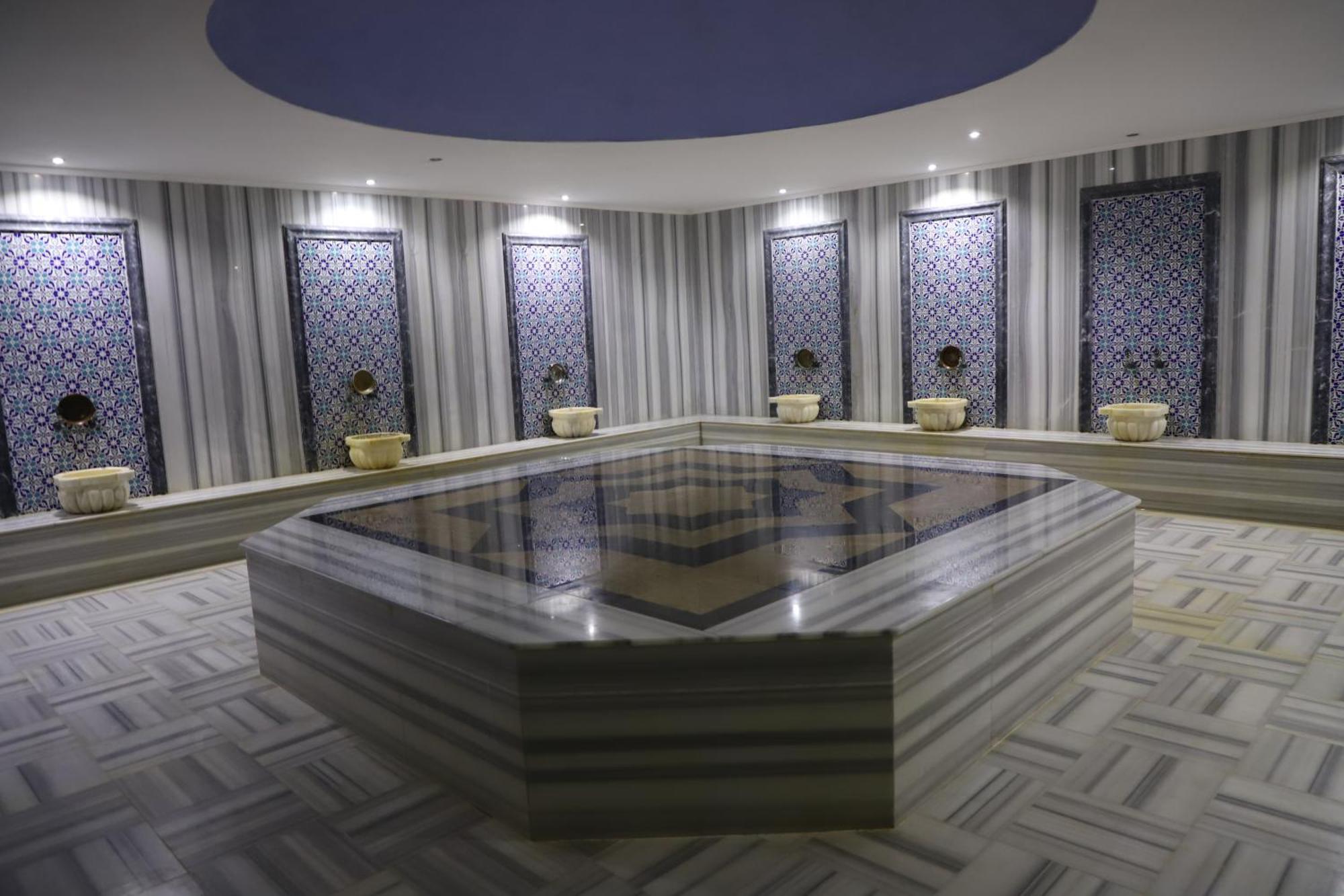 City Point Beach&Spa Hotel Didim Bagian luar foto