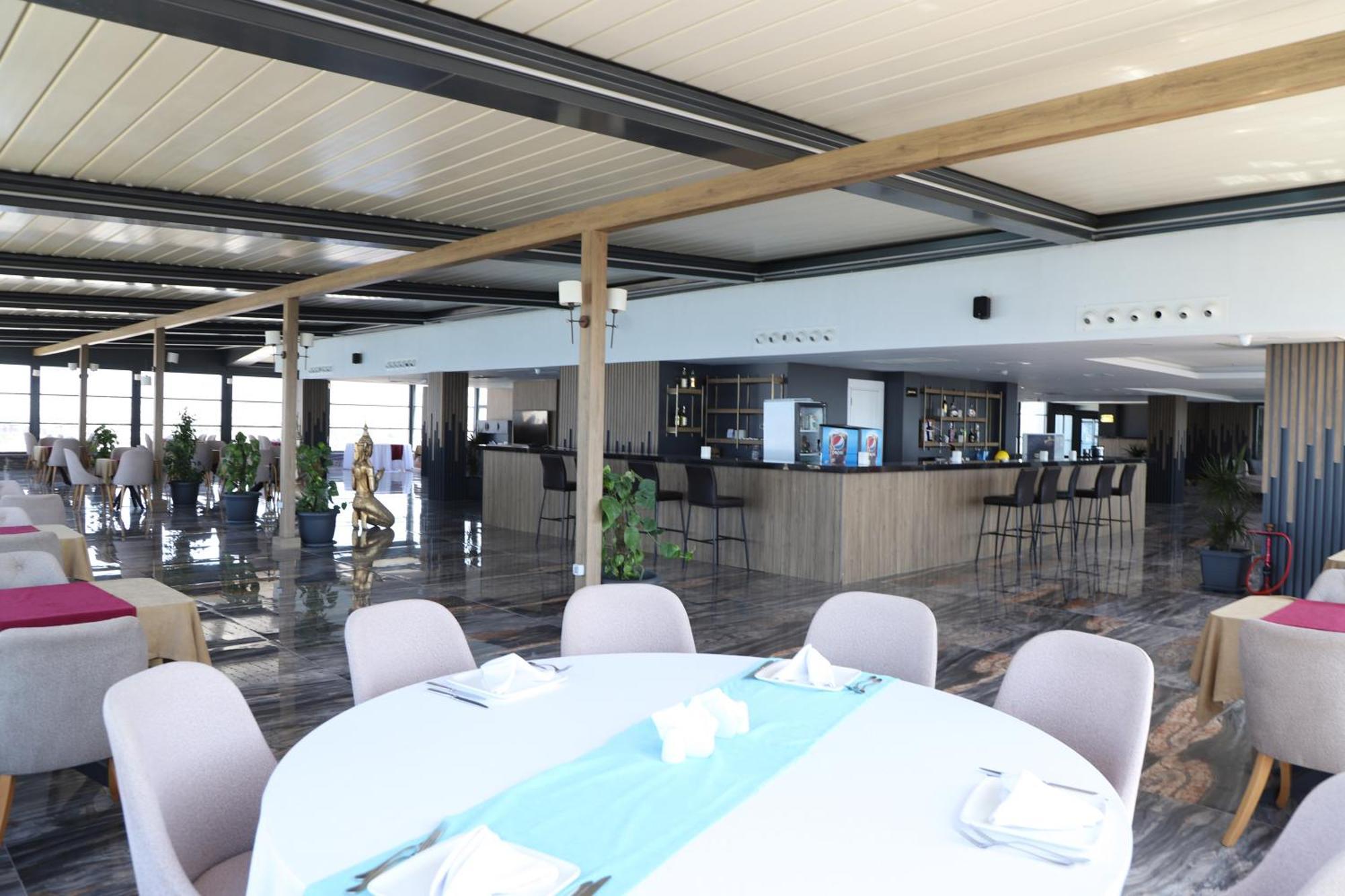 City Point Beach&Spa Hotel Didim Bagian luar foto