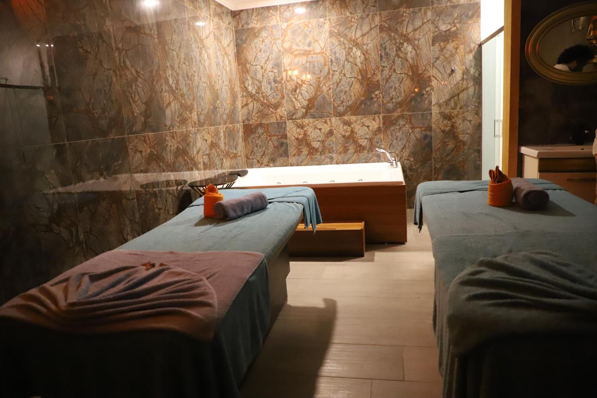 City Point Beach&Spa Hotel Didim Bagian luar foto