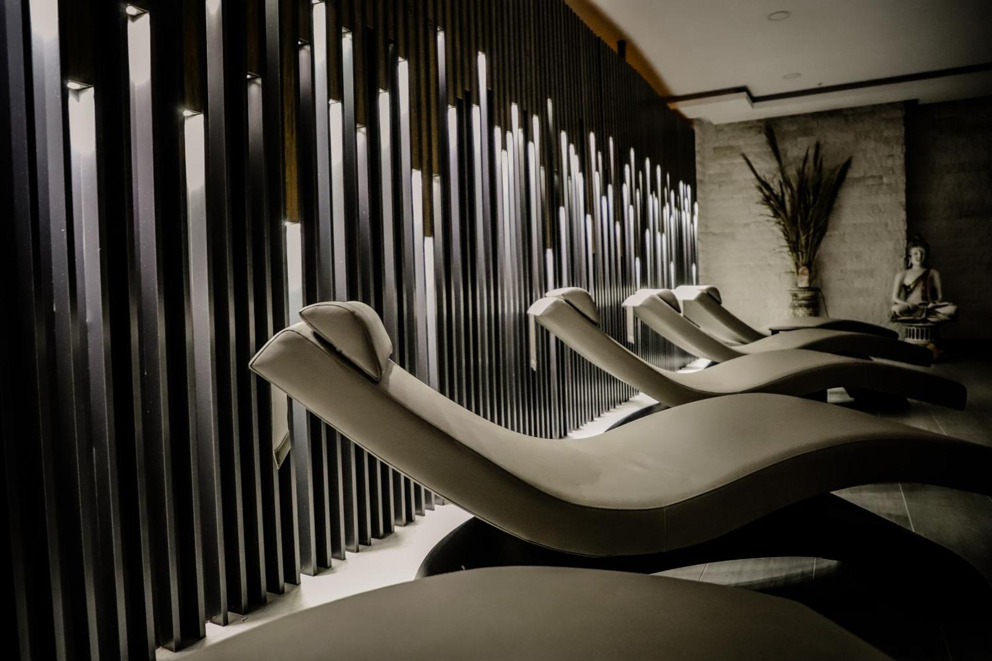 City Point Beach&Spa Hotel Didim Bagian luar foto
