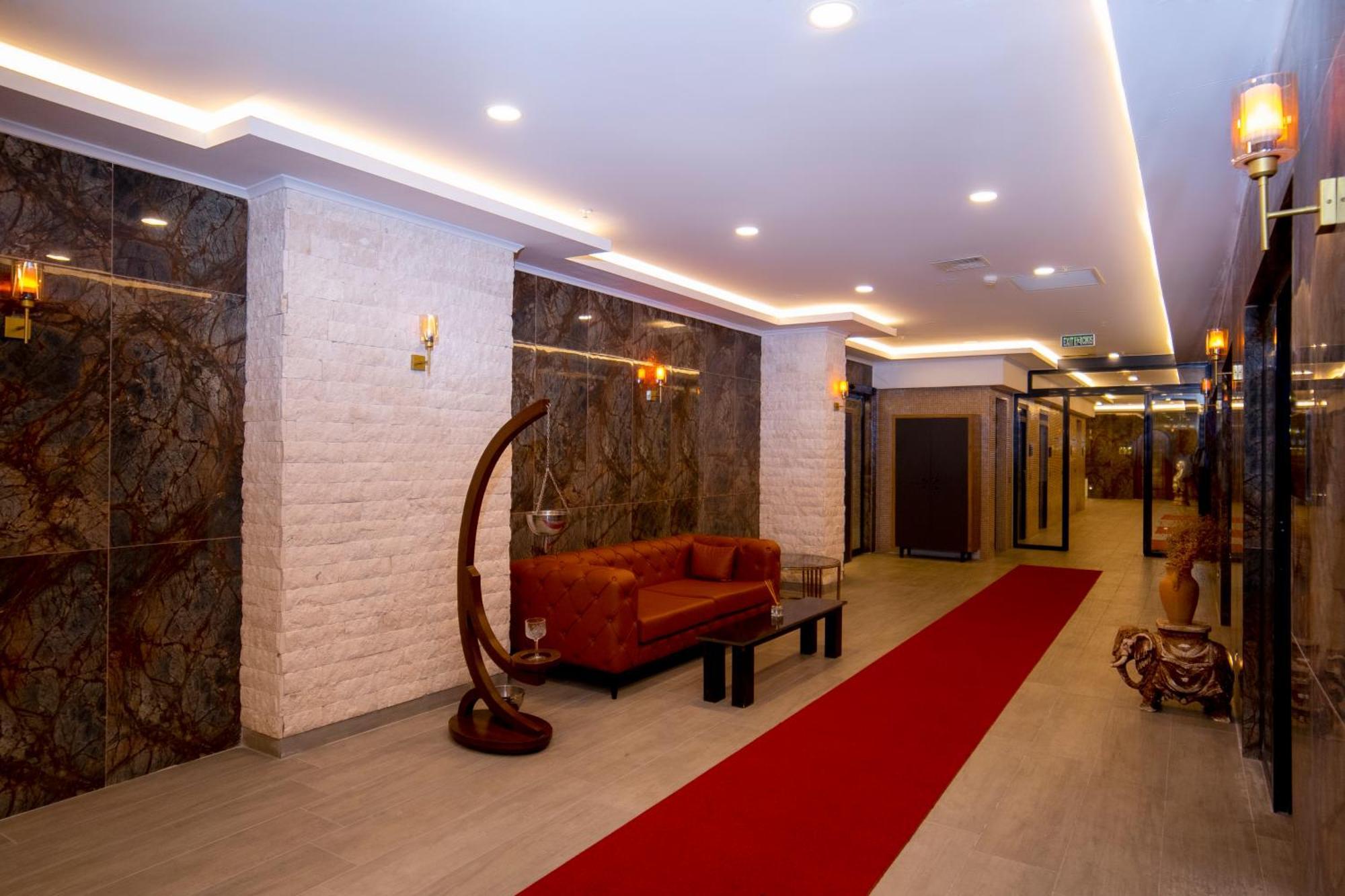 City Point Beach&Spa Hotel Didim Bagian luar foto
