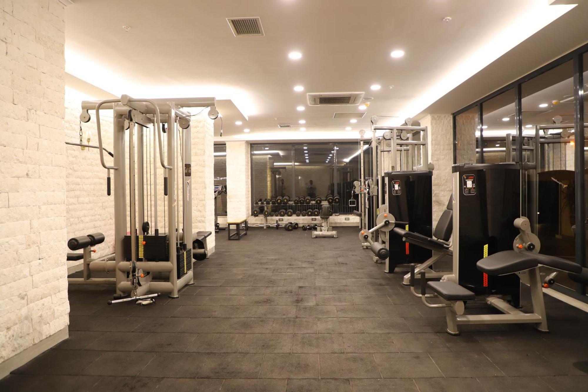 City Point Beach&Spa Hotel Didim Bagian luar foto
