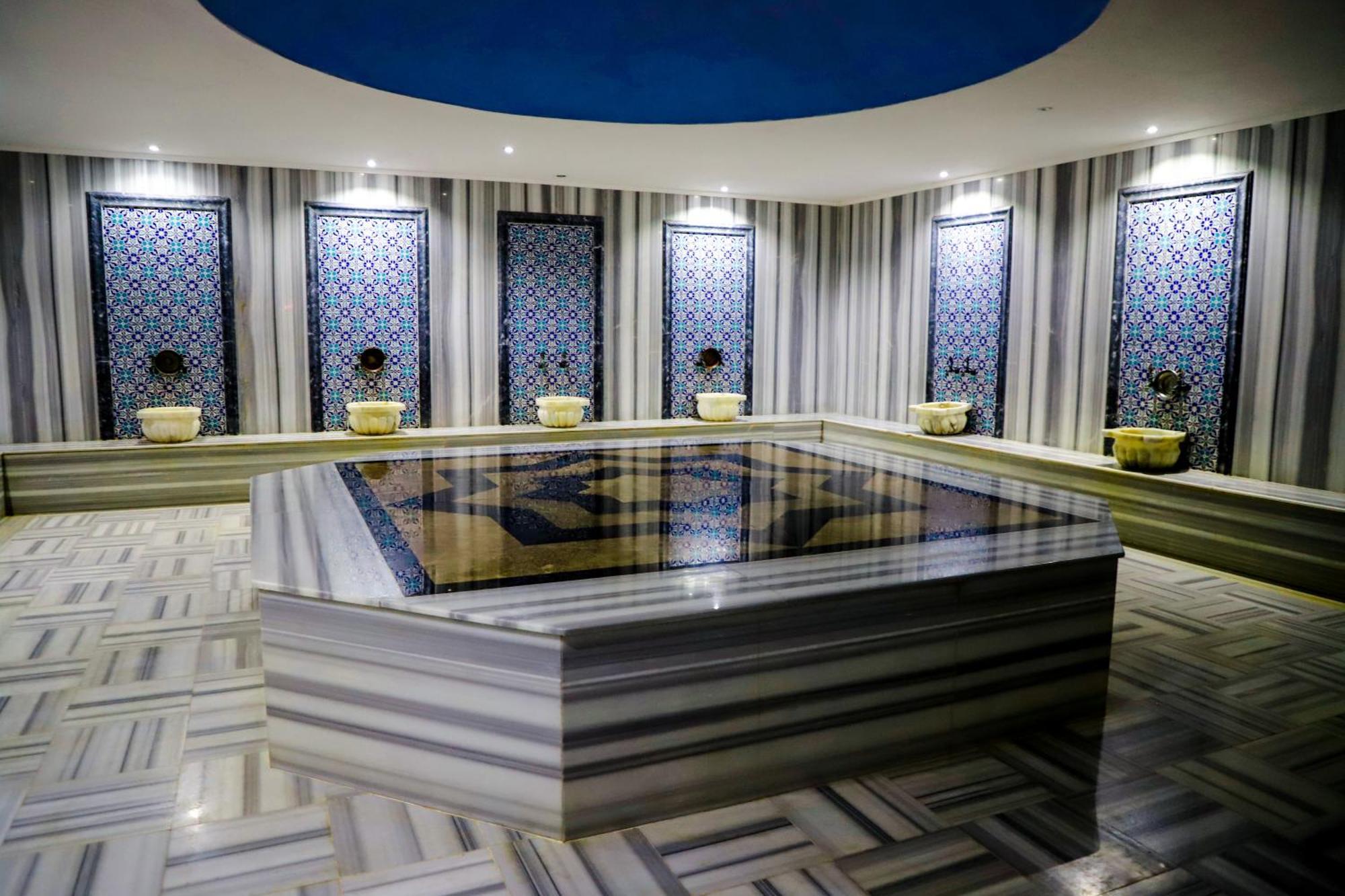 City Point Beach&Spa Hotel Didim Bagian luar foto