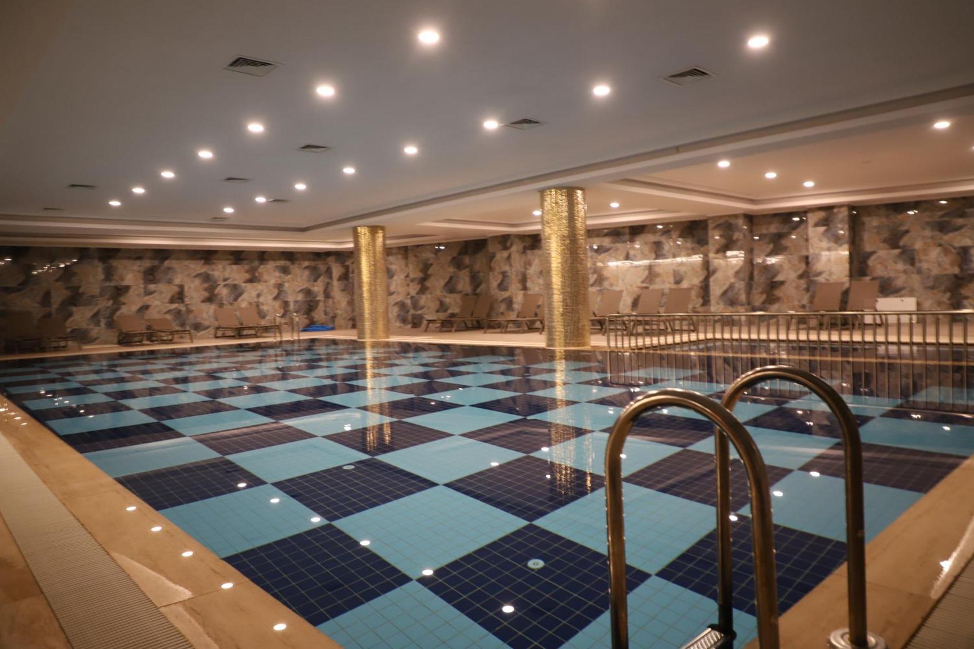 City Point Beach&Spa Hotel Didim Bagian luar foto