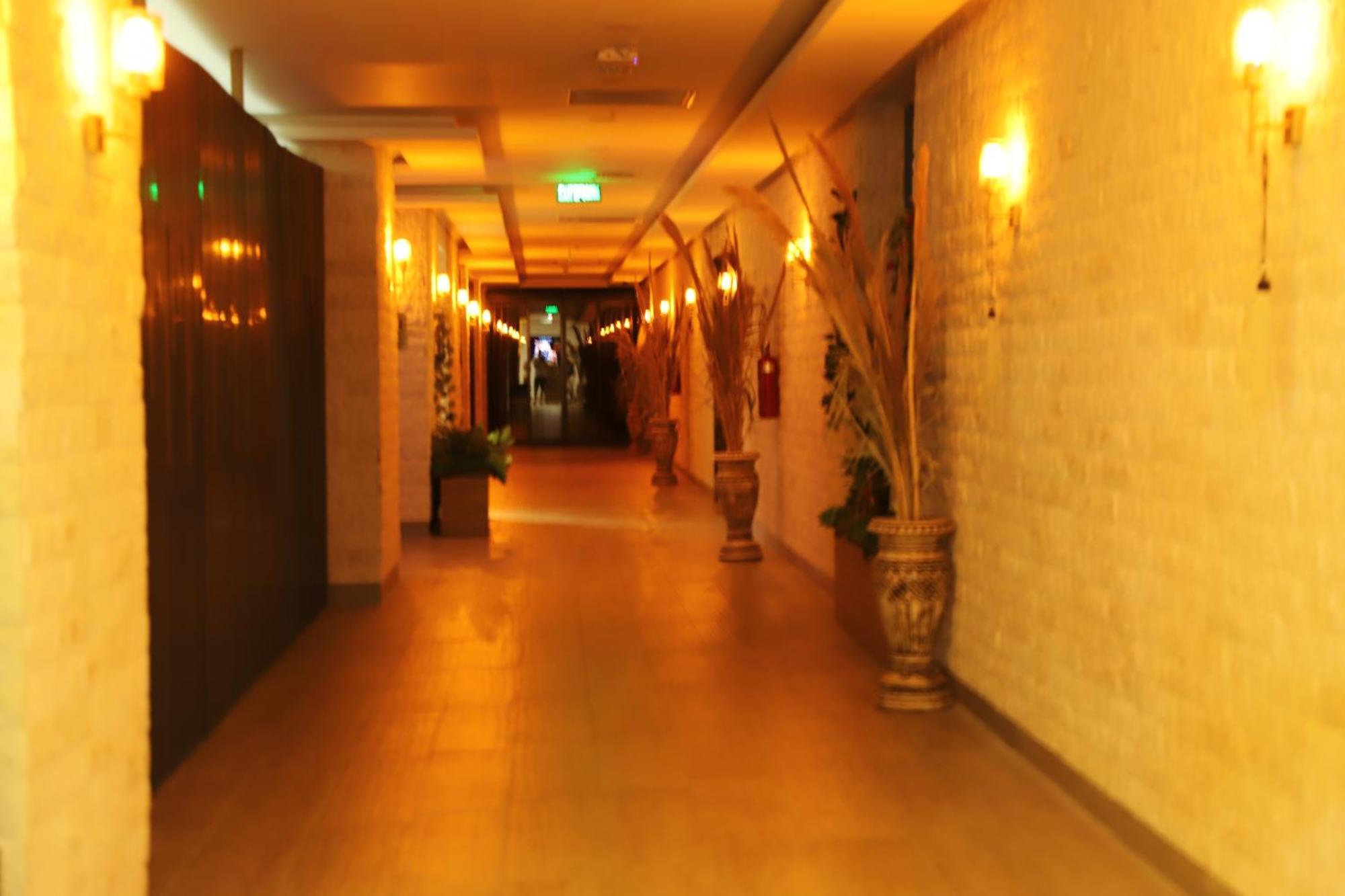 City Point Beach&Spa Hotel Didim Bagian luar foto