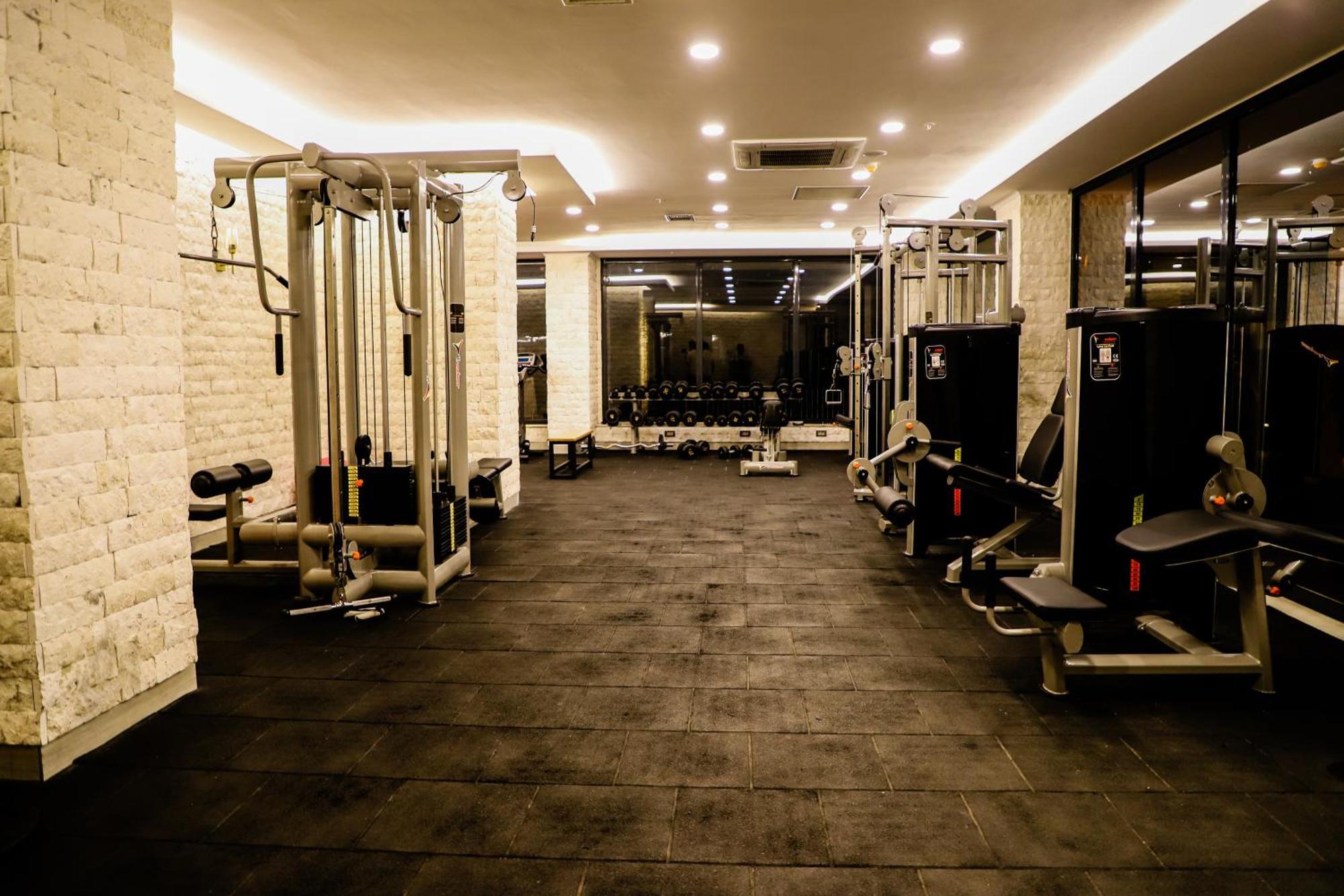 City Point Beach&Spa Hotel Didim Bagian luar foto