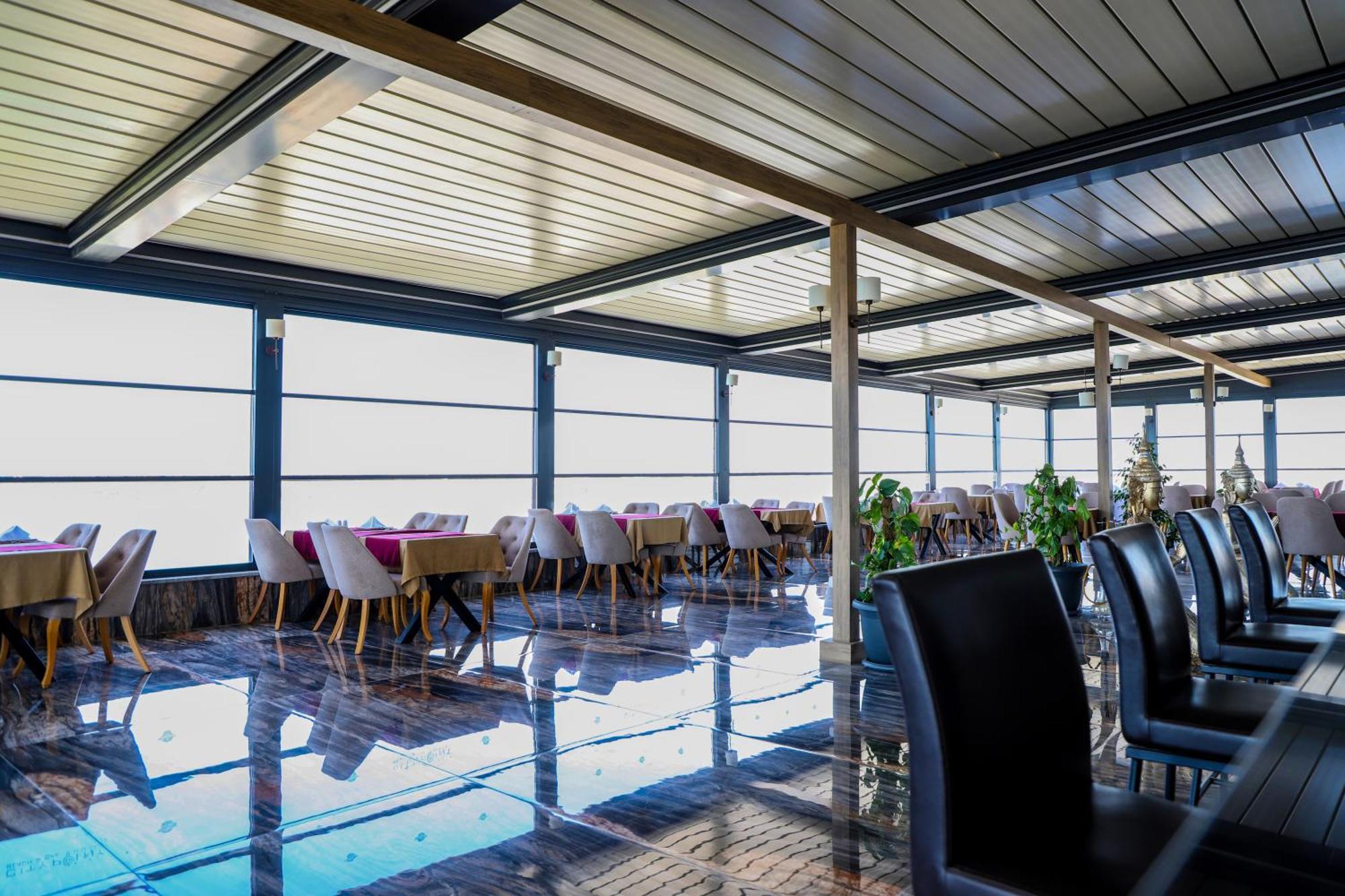 City Point Beach&Spa Hotel Didim Bagian luar foto