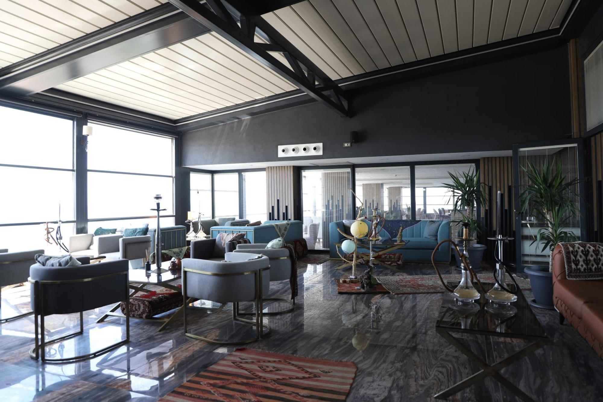 City Point Beach&Spa Hotel Didim Bagian luar foto