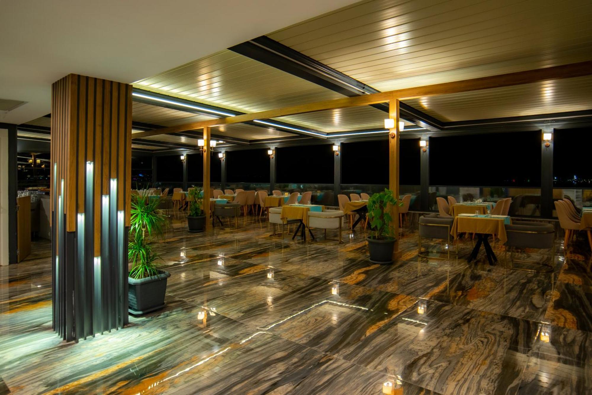 City Point Beach&Spa Hotel Didim Bagian luar foto