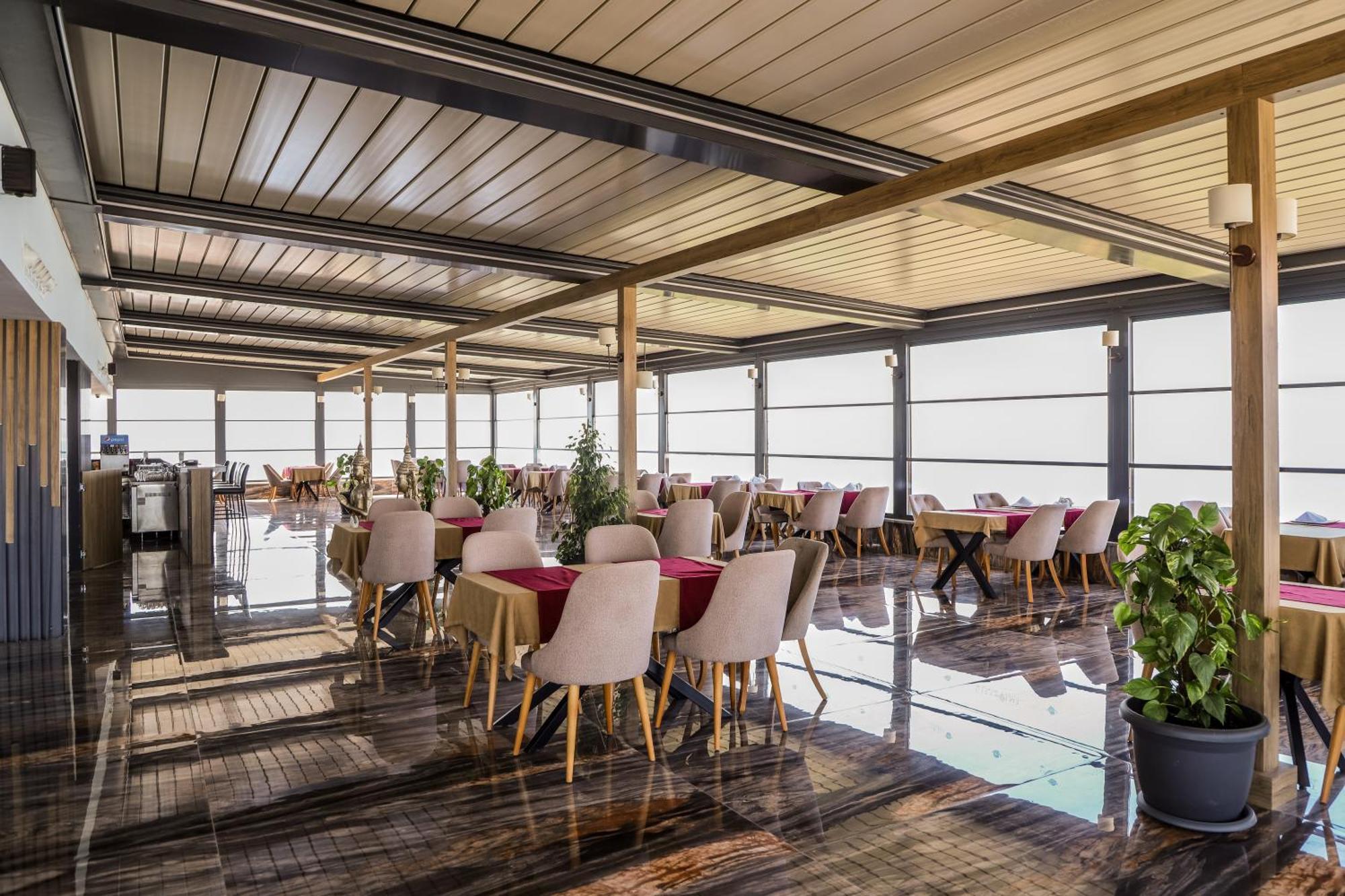 City Point Beach&Spa Hotel Didim Bagian luar foto