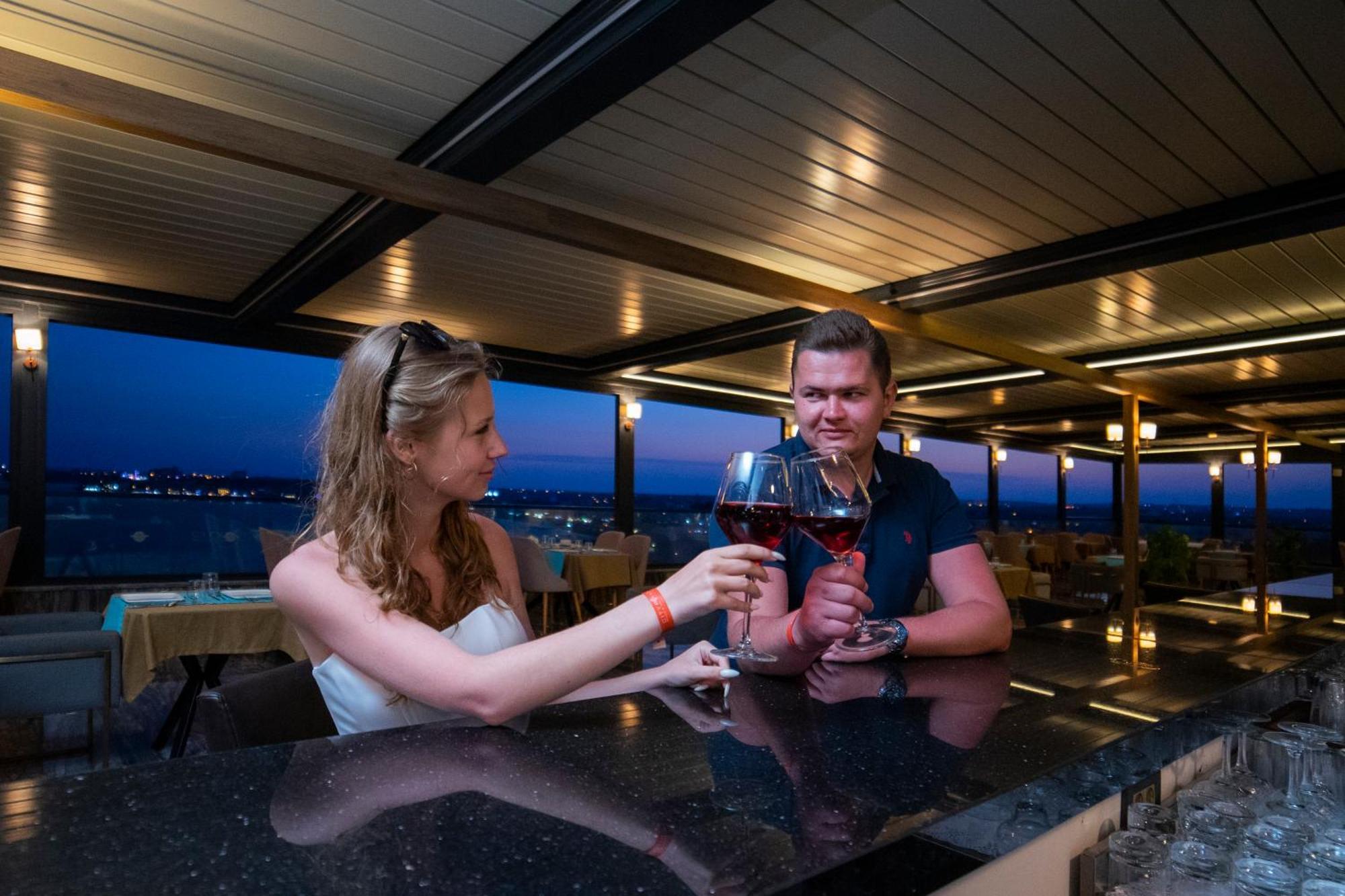 City Point Beach&Spa Hotel Didim Bagian luar foto