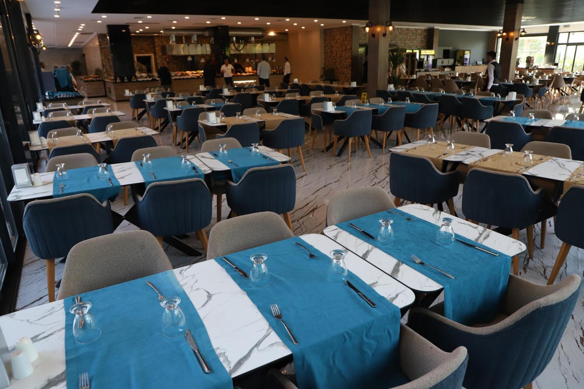 City Point Beach&Spa Hotel Didim Bagian luar foto