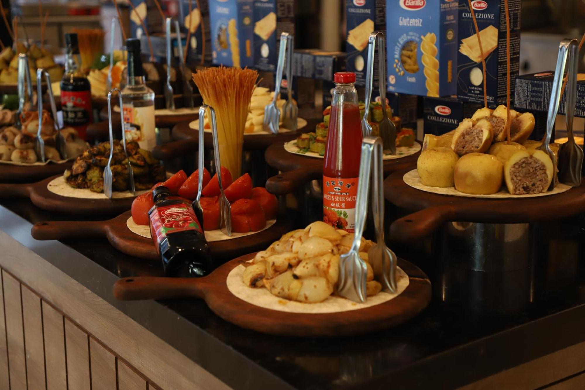 City Point Beach&Spa Hotel Didim Bagian luar foto