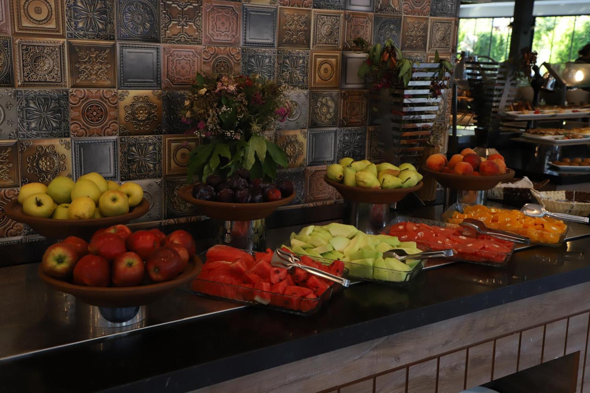 City Point Beach&Spa Hotel Didim Bagian luar foto
